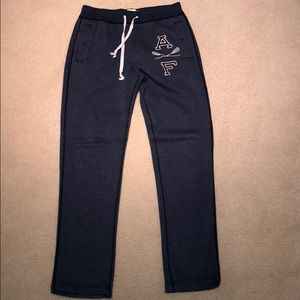 Abercrombie and Fitch sweatpants